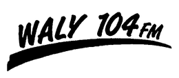WALY 104 FM trademark
