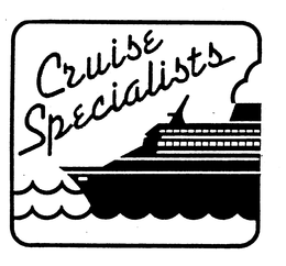 CRUISE SPECIALISTS trademark