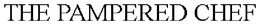 THE PAMPERED CHEF trademark
