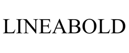 LINEABOLD trademark