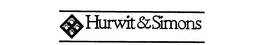 HURWIT & SIMONS trademark