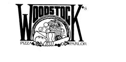 WOODSTOCK'S PIZZA PARLOR trademark