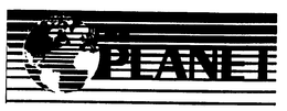 THE PLANET trademark