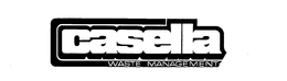 CASELLA WASTE MANAGEMENT trademark