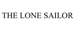 THE LONE SAILOR trademark
