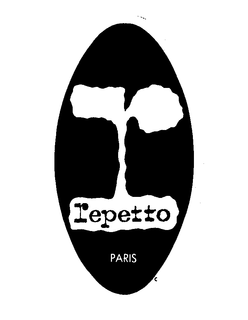 REPETTO PARIS R trademark