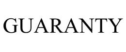 GUARANTY trademark