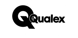 Q QUALEX trademark