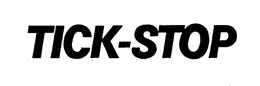 TICK-STOP trademark