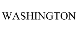WASHINGTON trademark
