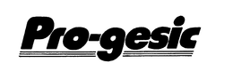 PRO-GESIC trademark