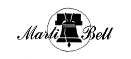 MARTI BELL trademark