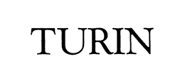 TURIN trademark
