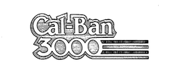 CAL-BAN 3000 trademark