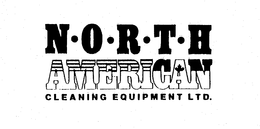 NORTH AMERICAN CLEANING EQUIPMENT LTD. trademark