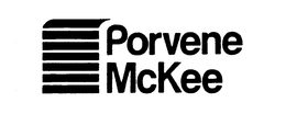 PORVENE MCKEE trademark