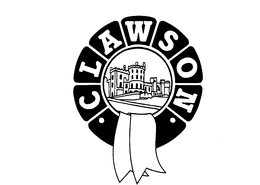CLAWSON trademark