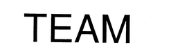 TEAM trademark