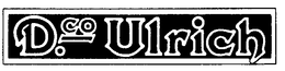 D.CO ULRICH trademark