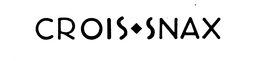 CROIS-SNAX trademark