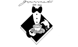 GOURMET DELI DIPS trademark