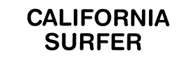 CALIFORNIA SURFER trademark