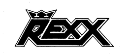 REXX trademark