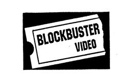 BLOCKBUSTER VIDEO trademark