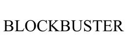 BLOCKBUSTER trademark