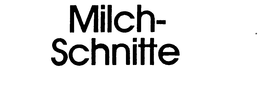 MILCH-SCHNITTE trademark