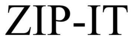 ZIP-IT trademark