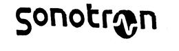 SONOTRON trademark