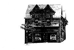 TR'S GREAT AMERICAN trademark
