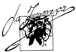 LA FRANCESCA trademark