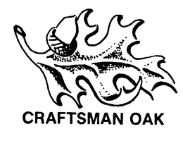 CRAFTSMAN OAK trademark