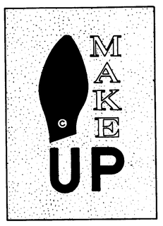 MAKE UP trademark