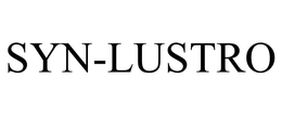 SYN-LUSTRO trademark