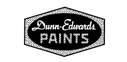 DUNN-EDWARDS PAINTS trademark