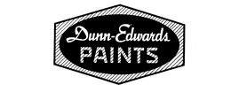 DUNN-EDWARDS PAINTS trademark