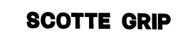 SCOTTE GRIP trademark