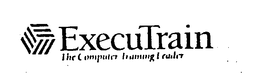EXECUTRAIN THE COMPUTER TRAINING LEADER trademark