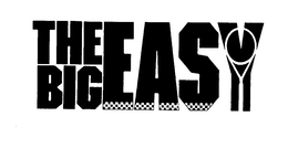THE BIG EASY trademark