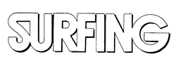 SURFING trademark