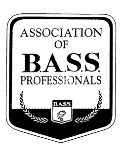 ASSOCIATION OF B.A.S.S. PROFESSIONALS B.A.S.S trademark