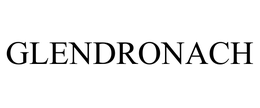 GLENDRONACH trademark