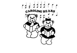 CAROLING BEARS trademark