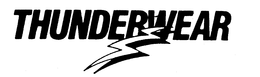 THUNDERWEAR trademark