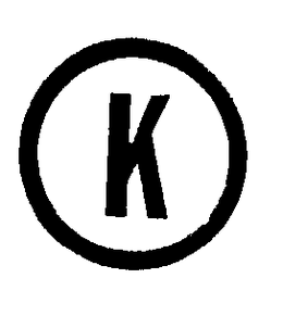 K trademark