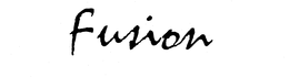 FUSION trademark