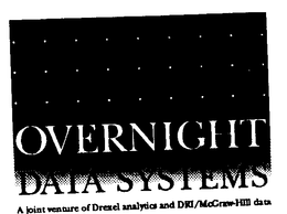 OVERNIGHT DATA SYSTEMS trademark